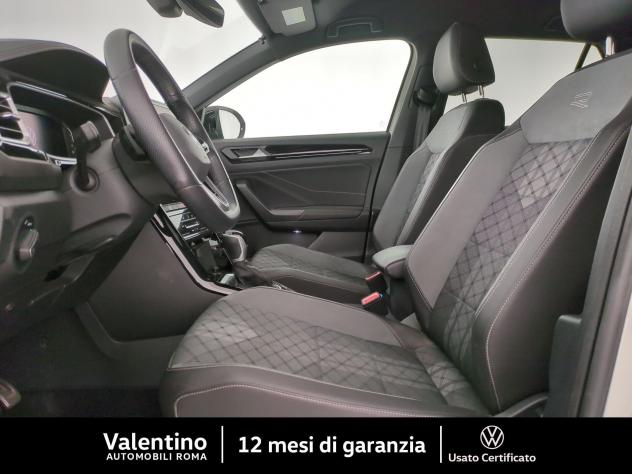 Volkswagen T-Roc 1.5 tsi DSG R-Line - Foto 6