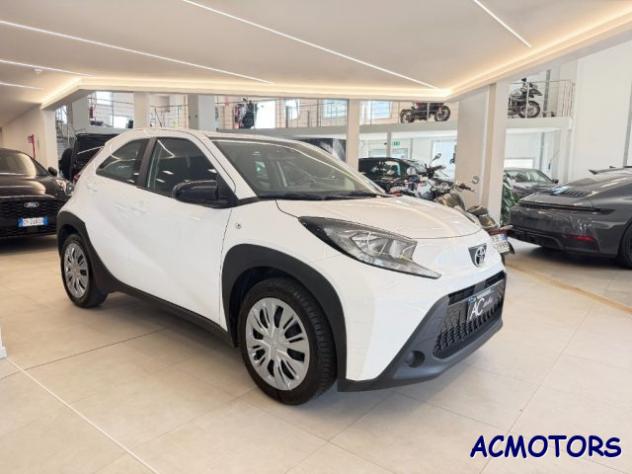 TOYOTA Aygo 1.0 VVT-i 72 CV 5 porte Active rif. 23976413 - Foto 5