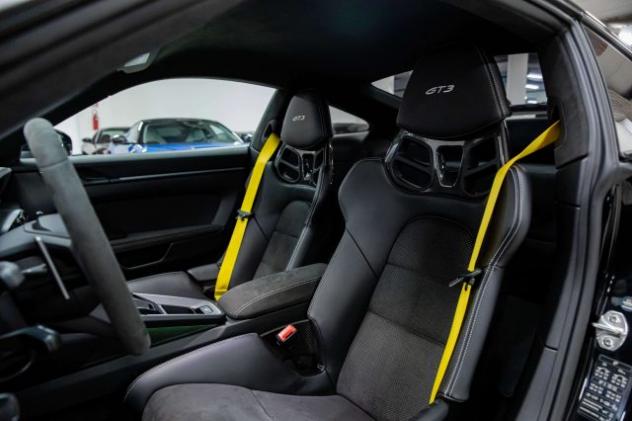 PORSCHE 911 992 GT3|LIFT SYSTEM|SPORT CHRONO|LED MATRIX|BOSE rif. 23783359 - Foto 10