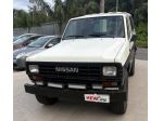 Nissan Safari Patrol TRL 3.3 diesel Hard-Top autocarro