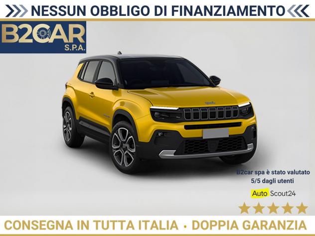 Jeep Avenger Avenger 1.2 turbo Summit fwd 100cv - Foto 2