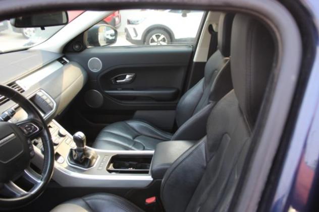 LAND ROVER Range Rover Evoque 2.2 TD4 5p. Loire Edition Pure Tech rif. 24054263 - Foto 8