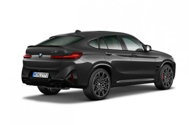 BMW X4 M Competition rif. 24133730 - Foto 2