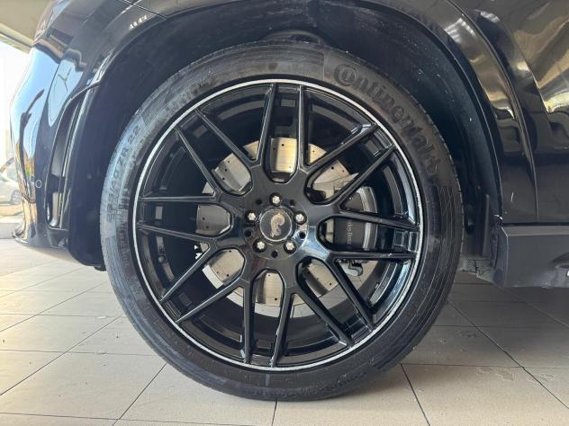 Mercedes-benz GLE 350 de hybrid EQ 4Matic Premium Plus UNICOPROPRIETARIO FATTURABILE SEMPRE TAGLIANDI MERCEDES - Foto 9