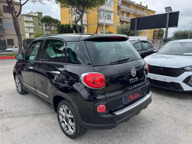 FIAT 500L 1.3 Multijet 95 CV Dualogic Trekking rif. 24079199 - Foto 7