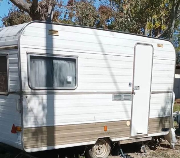 Vendo Roulotte Trigano TI 376 - Foto 5