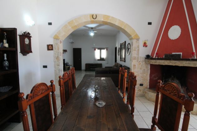 VILLA INDIPENDENTE C.DA TARENTINI MANDURIA - Foto 4