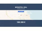 Immobile in asta di 129 m², box auto in vendita a Monopoli