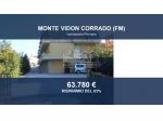 Immobile in asta di 216 m² con più di 5 locali e box auto in vendita a Montese