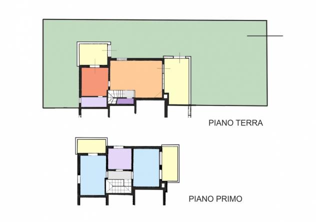 BIFAMILIARE di 2 vani e di 90 mq (PIETRASANTA) rif. MP959 - Foto 10