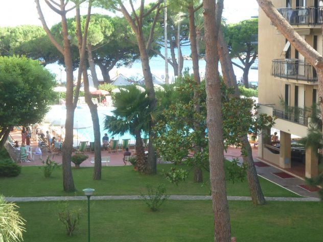 Affitto grande monolocale per 4 persone con piscina Condominio Mare Verde - Foto 5