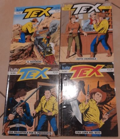 Fumetti vari_TEX - Foto 2