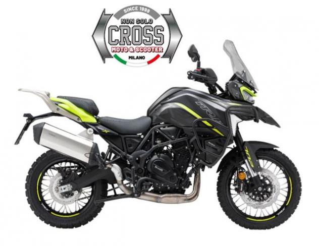 BENELLI TRK 702X EURO 5+ rif. 22558265 - Foto 3