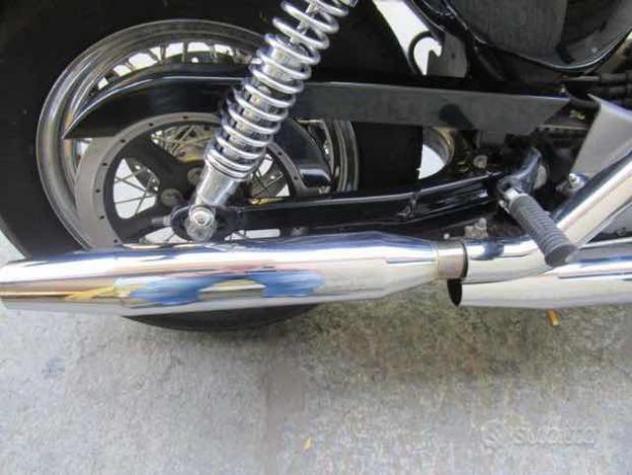 HARLEY-DAVIDSON 1200 Sportster Roadster L rif. 21955056 - Foto 9