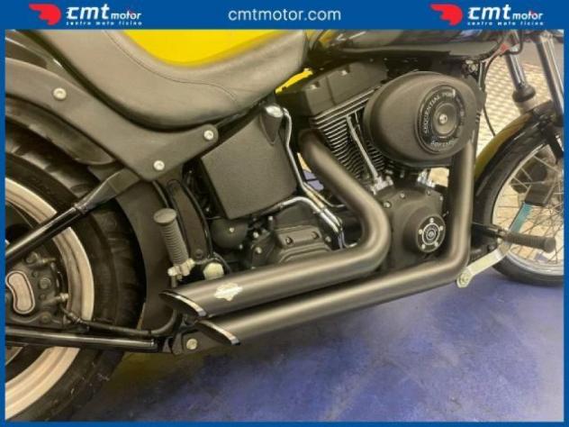 HARLEY-DAVIDSON 1450 Night Train - FXSTBI Garantita e Finanziabile rif. 21630102 - Foto 6