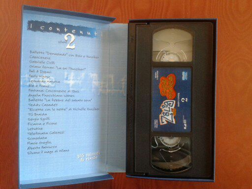 COFANETTO ZELIG CIRCUS "SVISTI E MAI VISTI VOLUME 2" - Foto 2