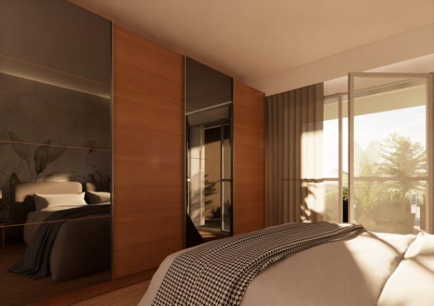 Appartamento di 139 m² con 4 locali e box auto in vendita a Milano - Foto 5