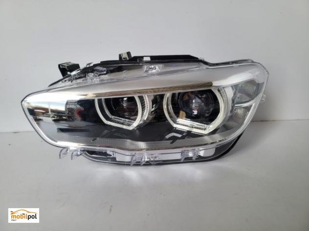 BMW 1 F20 21 Fanale anteriore FULL LED Sinistro - 12623