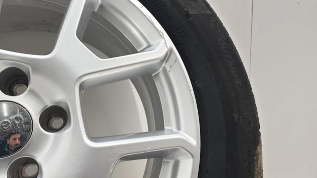 CERCHIO IN LEGA JEEP Renegade Serie 735657537 (18) - Foto 6