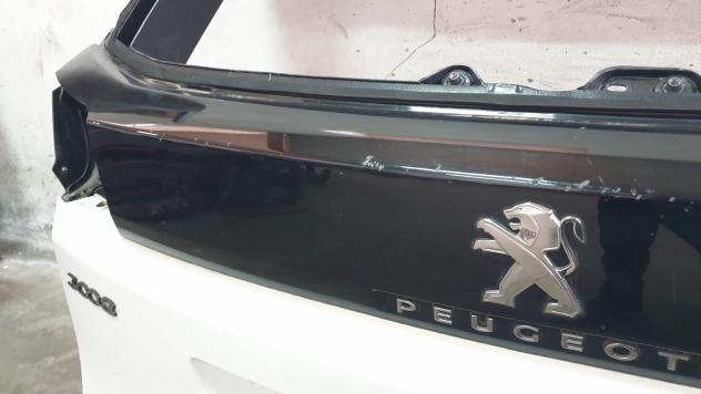 PORTELLONE POSTERIORE PEUGEOT 3008 Serie (1623) - Foto 7