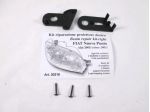 20216 STAFFA KIT RIPARAZIONE SUPPORTO FARO FANALE PROIETTORE ANTERIORE DEST &hellip;