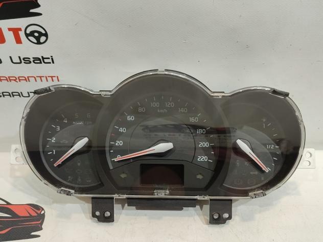 QUADRO STRUMENTI KIA Rio 4° Serie 94006-1W042 D4FC (11) - Foto 2