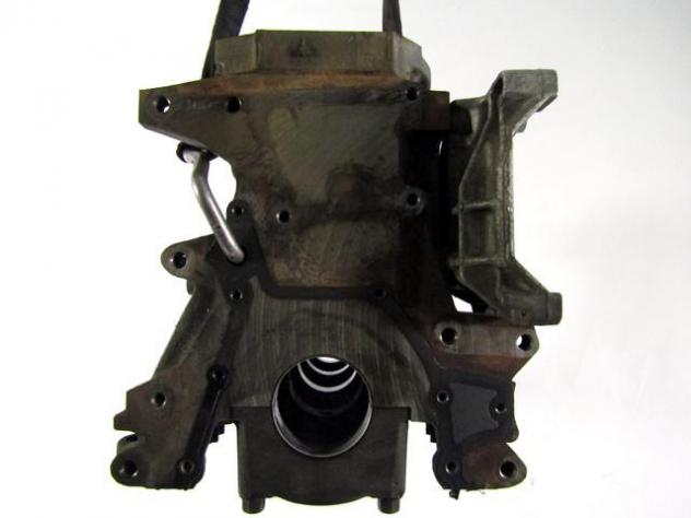 46414946 MONOBLOCCO MOTORE ALFA ROMEO 147 1.9 D 103KW 6M 3P (2004) RICAMBIO USATO - Foto 2
