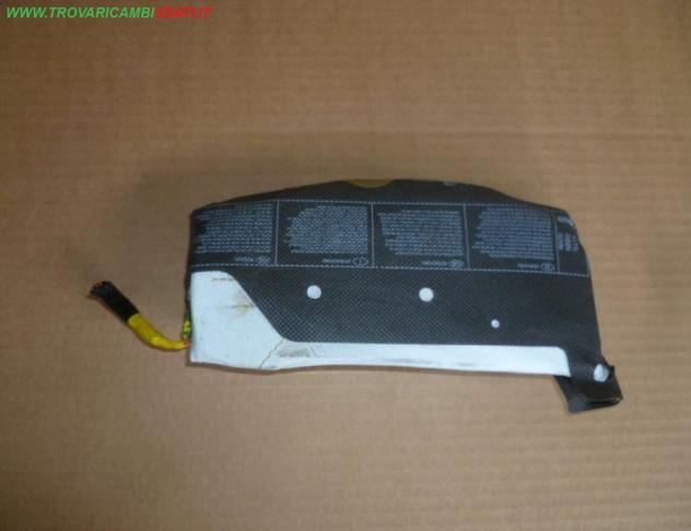 DISPOSITIVO AIRBAG LAT. S. 00518891750  Carrozzeria  Sicurezza  Airbag  Air-bag a tendina sx. FIAT - 500 L - 01-06-2017 -, FIAT - 500 L - 01-07-2012 -