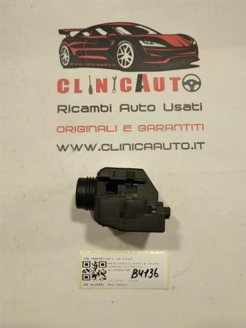 BLOCCHETTO ACCENSIONE MERCEDES Classe A W169 3° Serie 1695451108 640941 (0408) - Foto 5