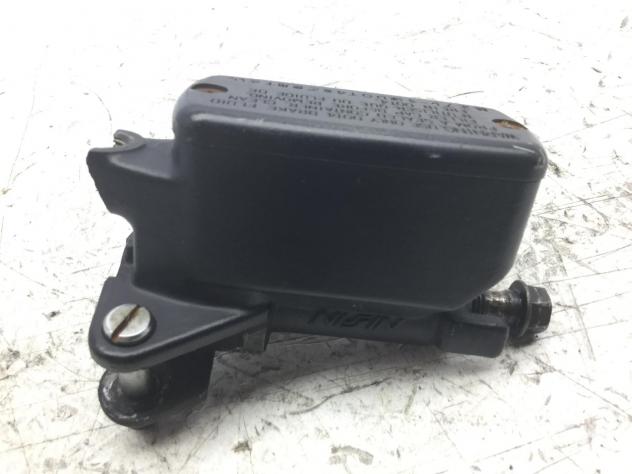 HONDA CBF 500 POMPA FRENO ANTERIORE CON SUPPORTO SPECCHIETTO ROTTO 2004 2006