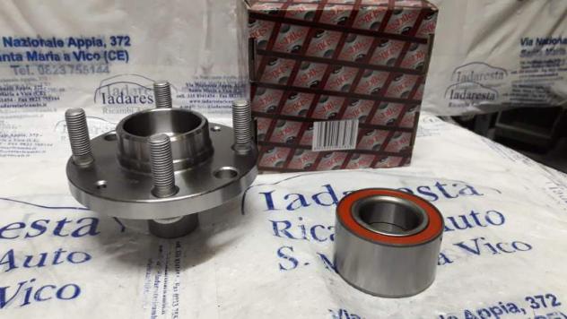 Mozzo anteriore con cuscinetto chevrolet aveo 95492092