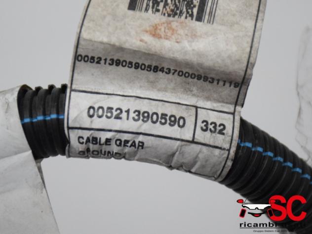 Cavo Batteria Fiat 500 Elettrica 52139059 - 37343 - Foto 2