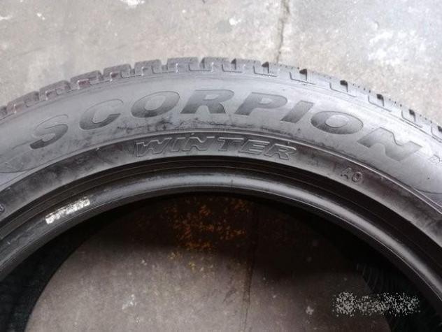 2 gomme 255 50 20 pirelli inv a3409 - Foto 5