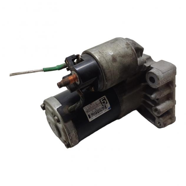 MOTORINO D' AVVIAMENTO PEUGEOT 3008 Serie 966352888001 9HR (DV6C) Diesel 1600 (0916) - Foto 5