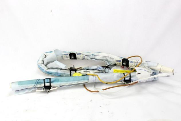 7M51-R14K158-AF AIRBAG LATERALE A TENDINA LATO SINISTRO FORD C-MAX 1.6 D 66KW 5M 5P (2008) RICAMBIO USATO