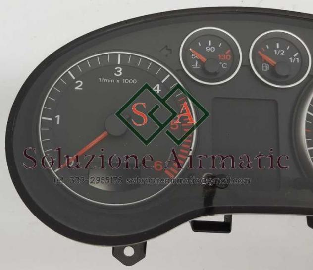 Audi A3 2.0 TDI quadro strumenti 8P0920900F - Foto 2