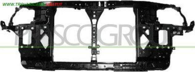FRONTALE ANTERIORE-COMPLETO HN0403210 Carrozzeria Lamierati interni Parete frontale Rivesti HYUNDAI - i 30 5 PORTE - 2007 2012, HYUNDAI - i 30 CW