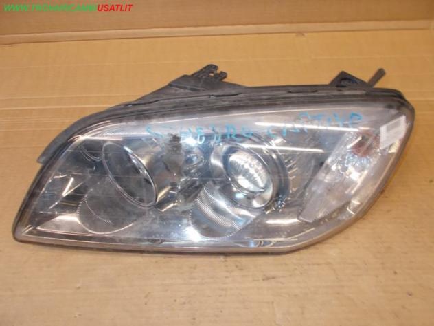 PROIETTORE S. PARAB. CROMATA CHEVROLET CAPTIVA (C100) Parti elettriche Fanaleria Proiettori Proiettore ant. CHEVROLET - CAPTIVA - 01-07-2006 - 01-