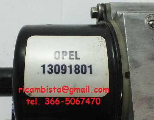 13216601F KH13091801 S108196002K ABS Opel Vectra