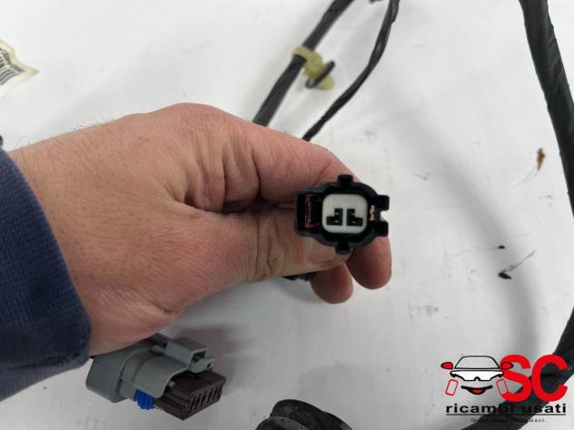 Cablaggio Impianto Porta Post Sx Opel Crossland X 39244914 YQ01060980 - 42588 - Foto 3