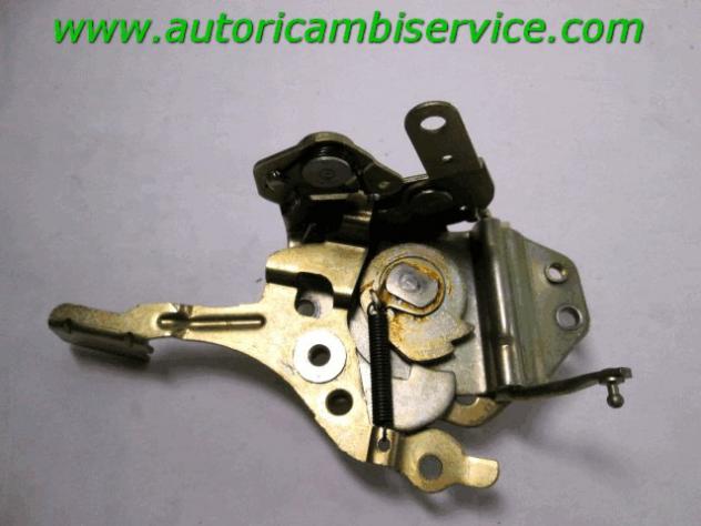 40/170B CHIUSURA SERRATURA PORTA ANTERIORE DESTRA FIAT RITMO 1.3 B 3P (RESTYLING DAL 1985) RICAMBIO NUOVO - Foto 2
