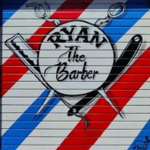Ryan The Barber