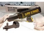 Metal Detector Metal Scanner Alta sensibilità Nuovo ottimo per Sicurezza
