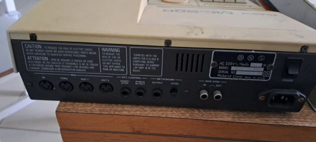 Roland MC500 Micro Composer - Foto 5