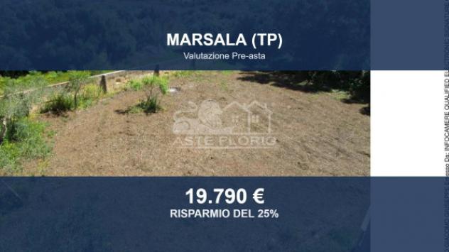 Immobile in asta di 2070 m² in vendita a Marsala