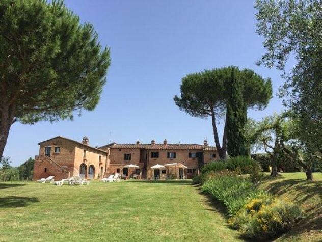 Rustico in vendita a Siena 650 mq Rif: 887240 - Foto 2