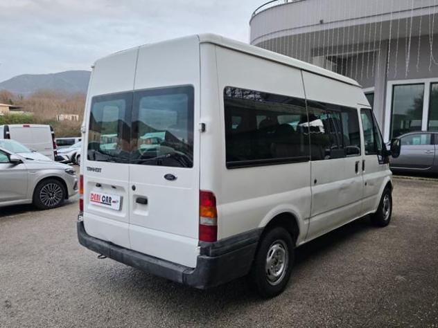 FIAT Ducato 9 posti Transit rif. 23957810 - Foto 4