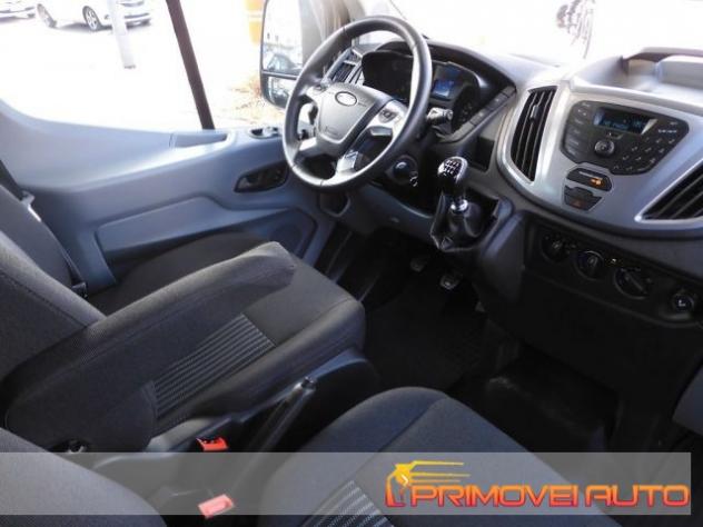 FORD Transit 350 2.0TDCi EcoBlue 130CV L3 Combi rif. 19891712 - Foto 6