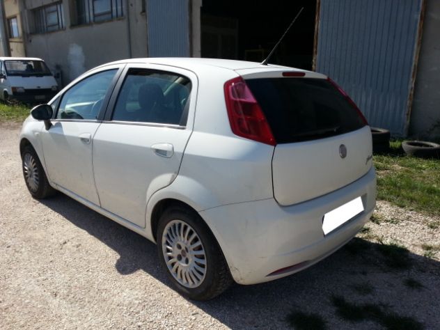 Fiat Grande Punto 1.3 MJT 75CV 5p. VAN 4 Posti - Foto 3