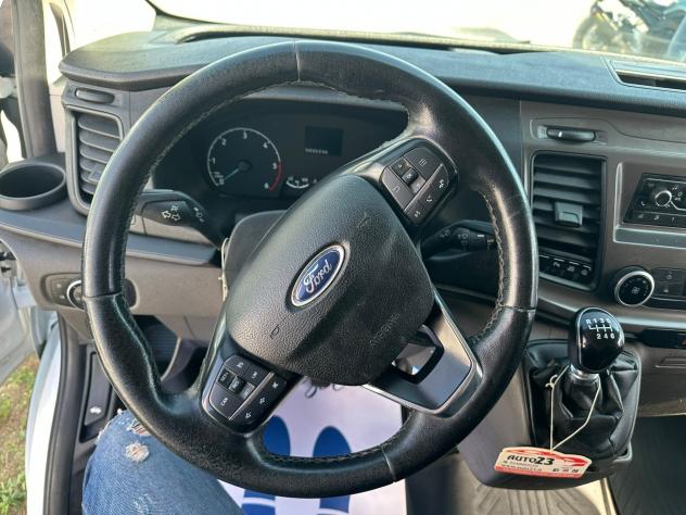 Ford Transit Custom 280 2.0 TDCi 130 MHEV PC Furgone Trend - Foto 10